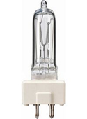 Philips 6820P/230V (T/25) / GE 39717 (T/18), 230V, 500W, 300h, GY9.5
